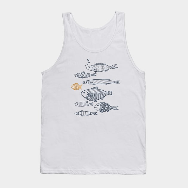 Fish Tank Top by Das Brooklyn